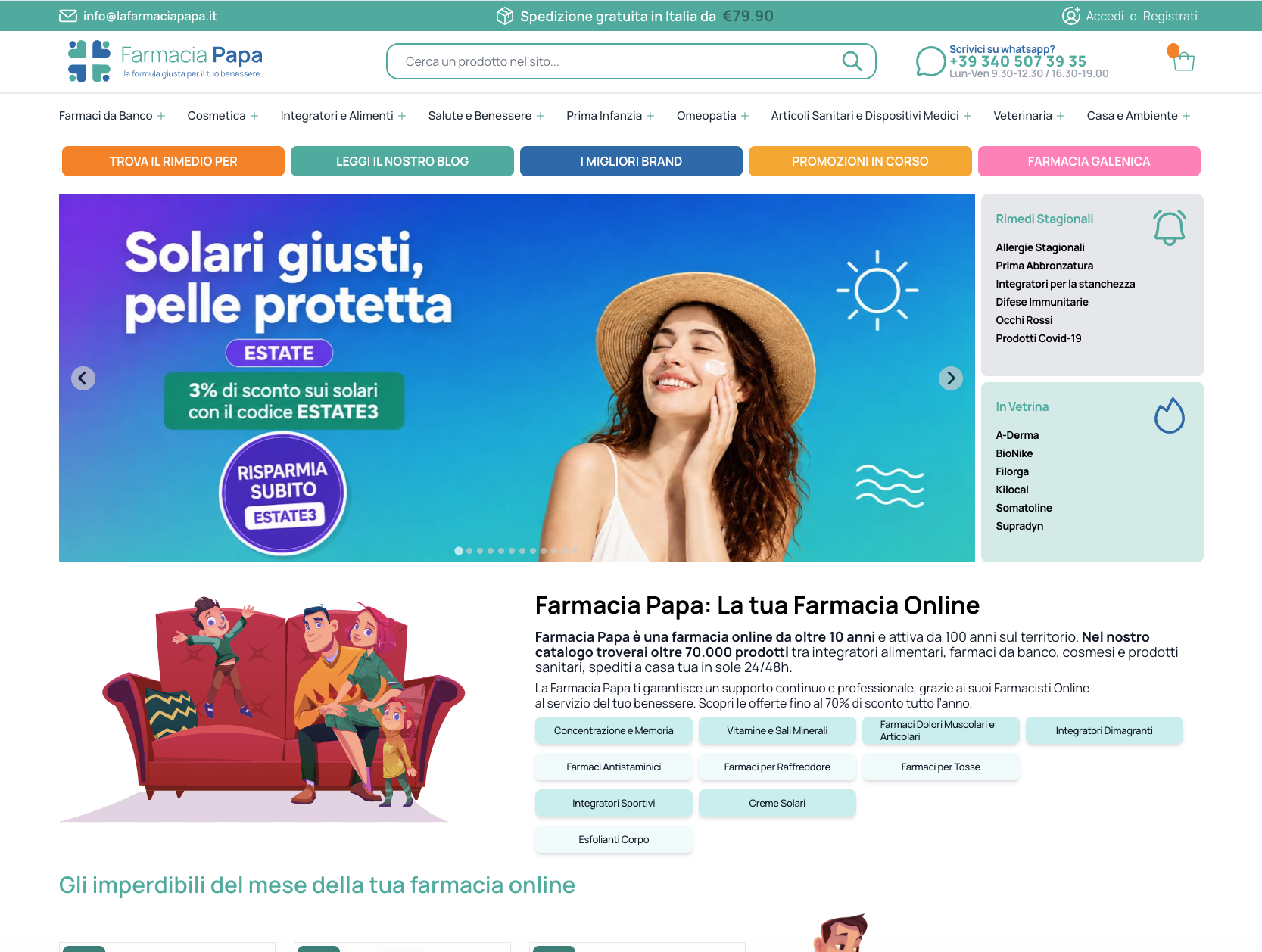La Farmacia Papa