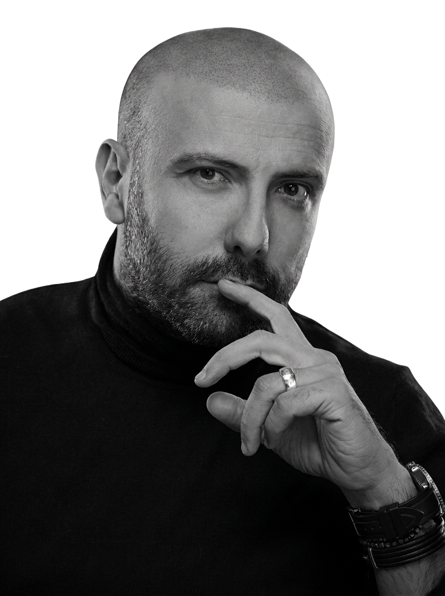 Stefano Quitadamo, consulente marketing e aziendale