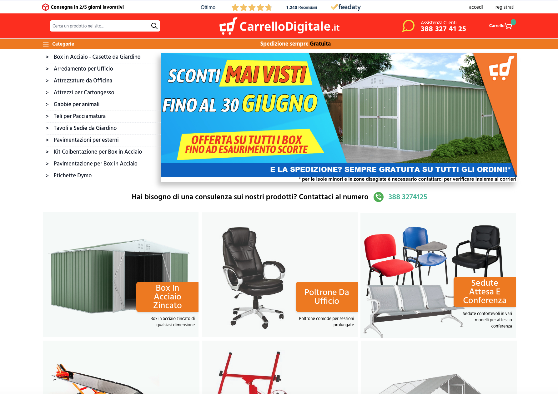 CarrelloDigitale.it