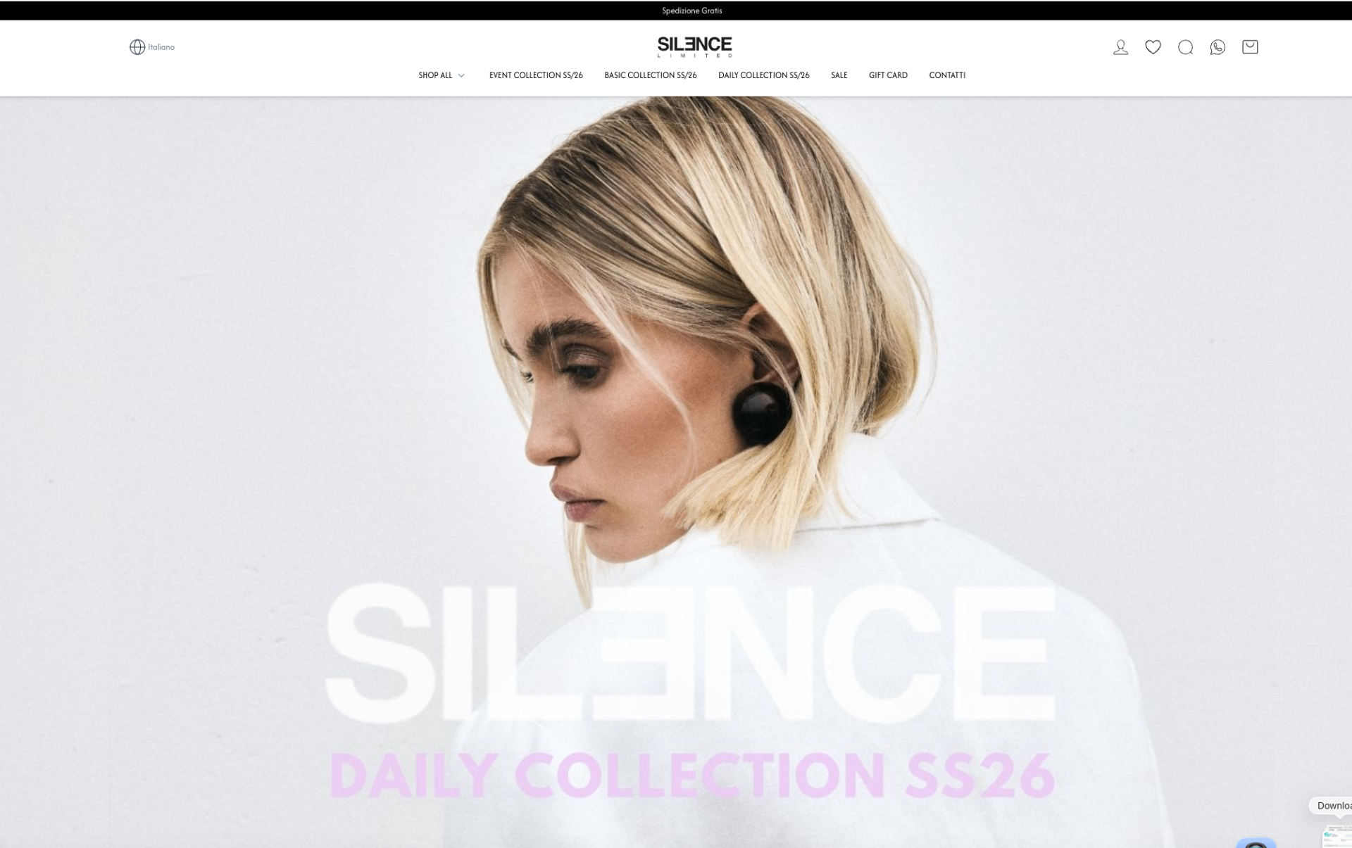 Silence Limited