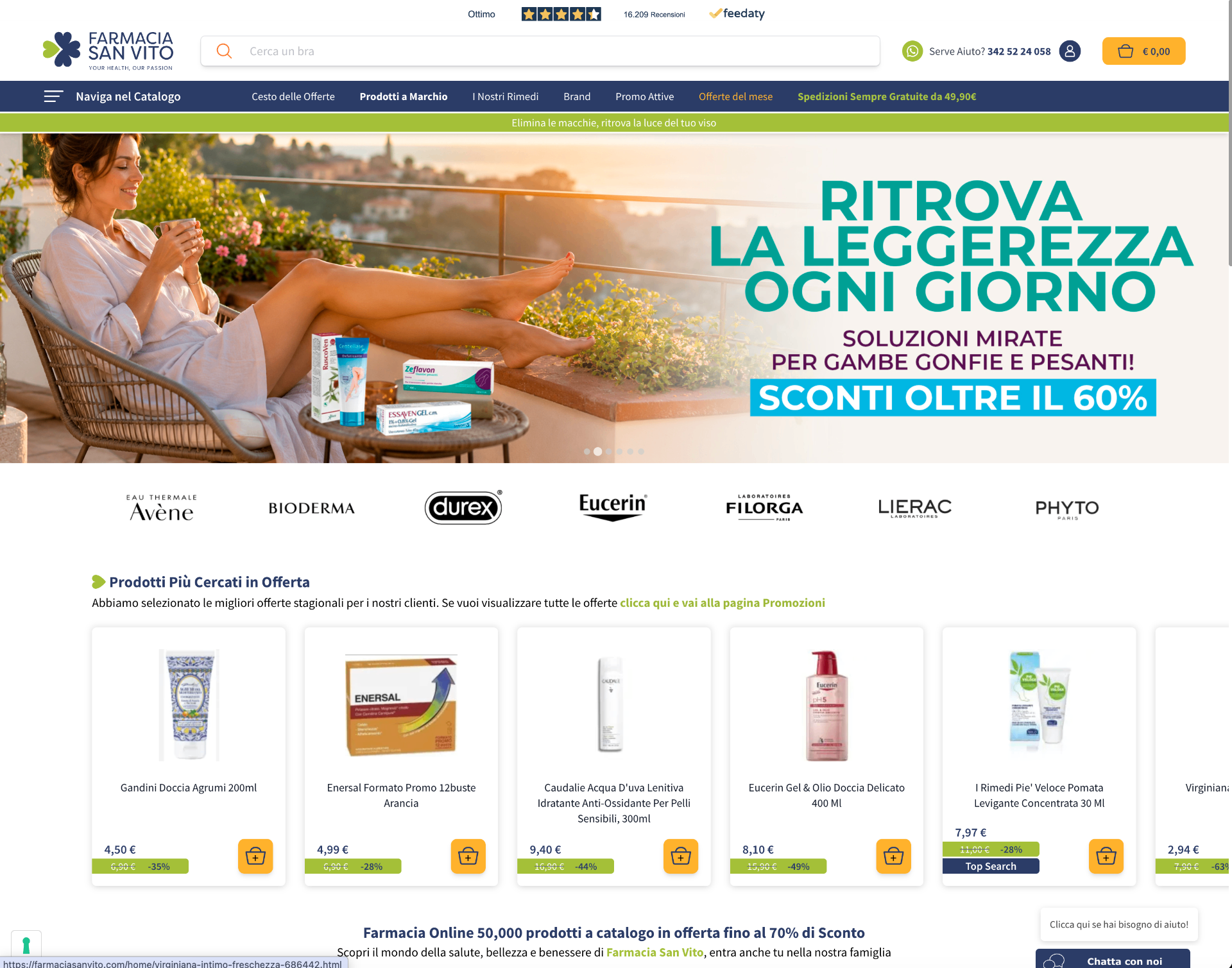 Farmacia San Vito
