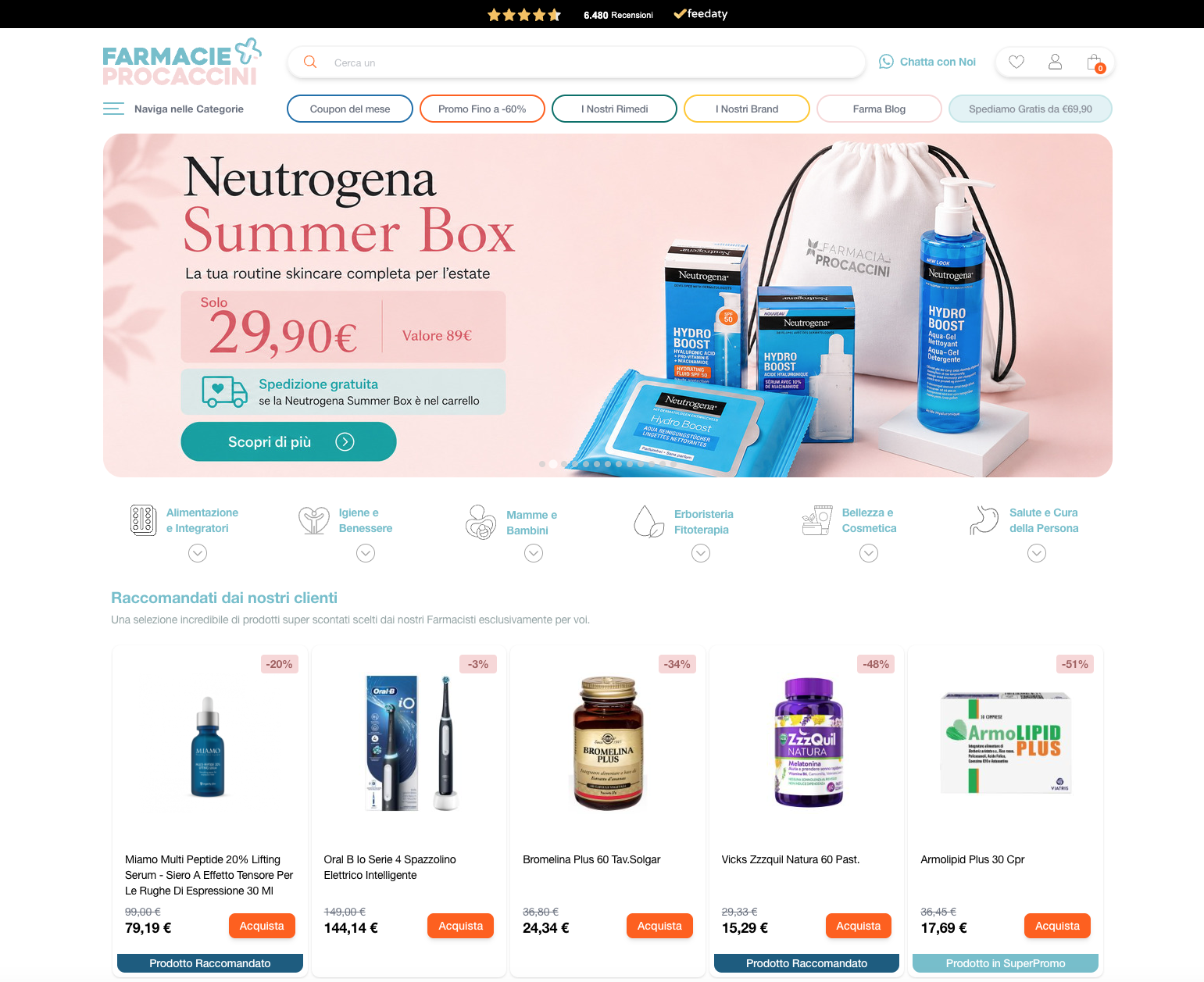 Farmacie Procaccini