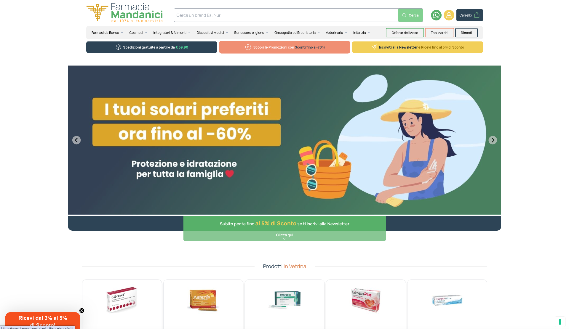 Farmacia Mandanici