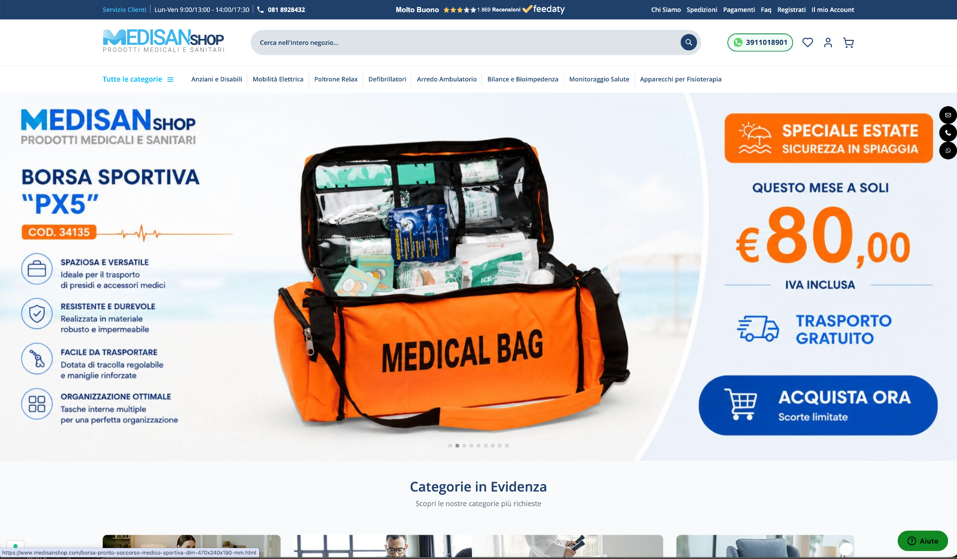 MedisanShop