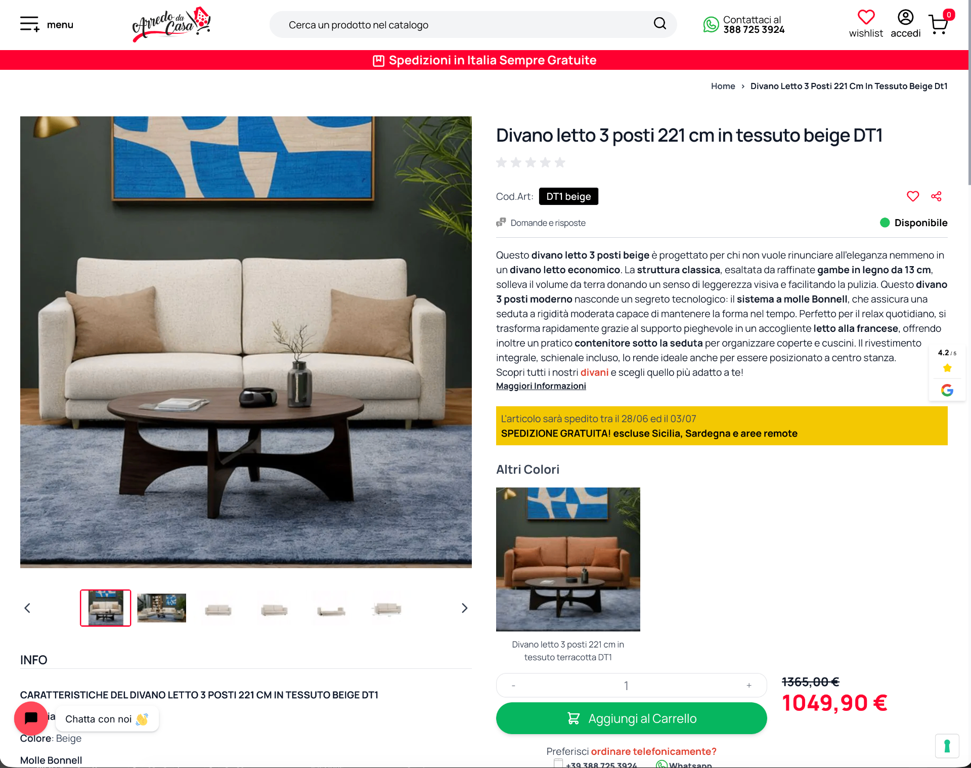Arredo da Casa
