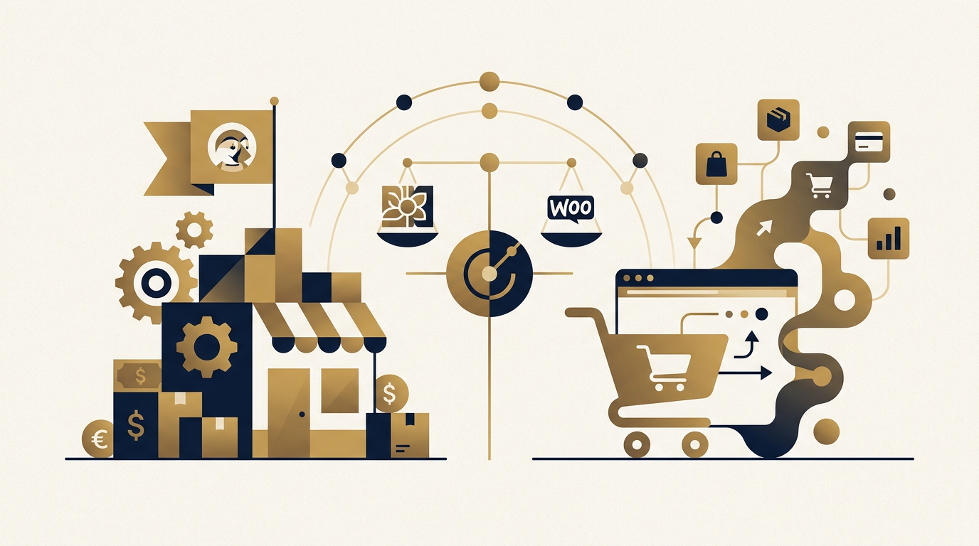 Prestashop vs WooCommerce: Qual è la piattaforma migliore? – Stefano Quitadamo Consulente eCommerce